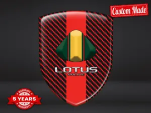 Lotus Vinylaufkleber Auto Edition Stern Tuning